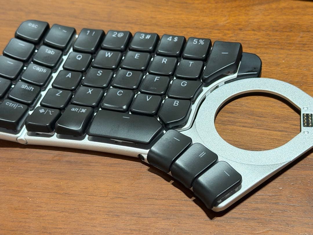 キーボード naya create