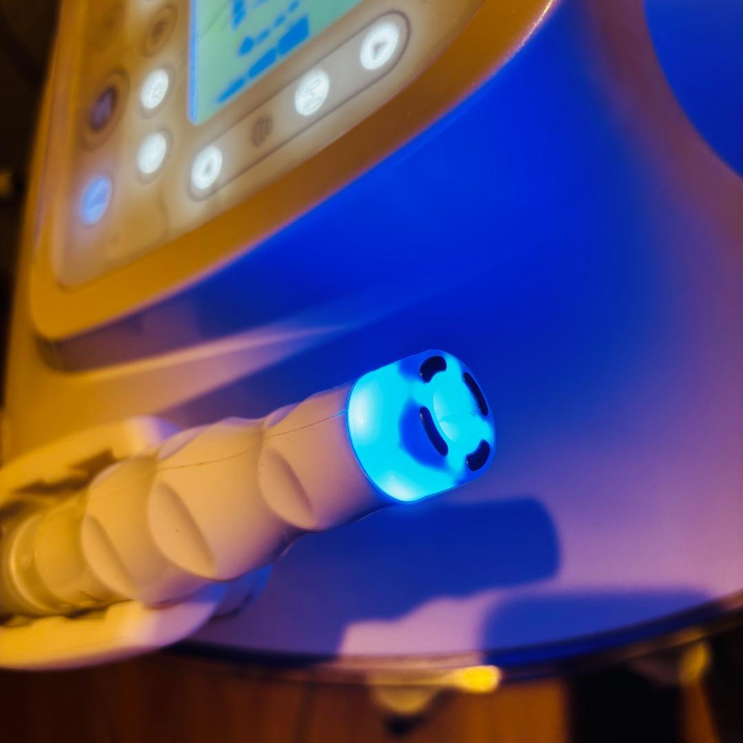 Cellulite ZERO （セルライトゼロ） 専用台座付　ワールドジャパン