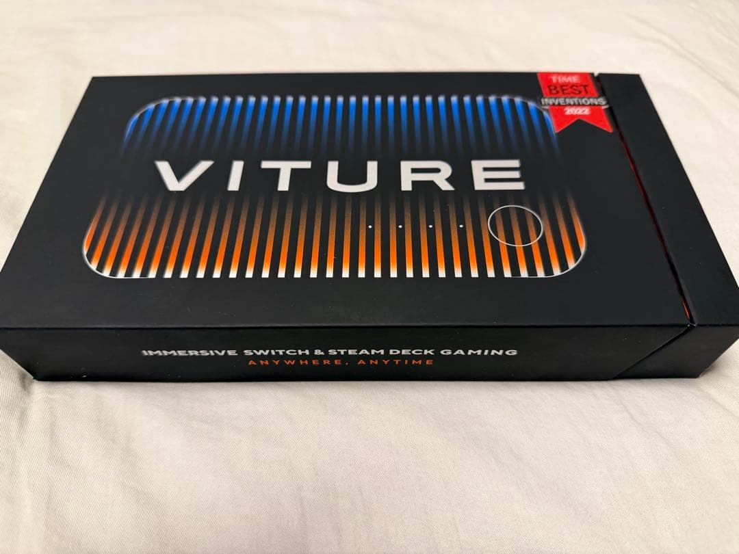 VITURE XRグラス用 モバイルドック