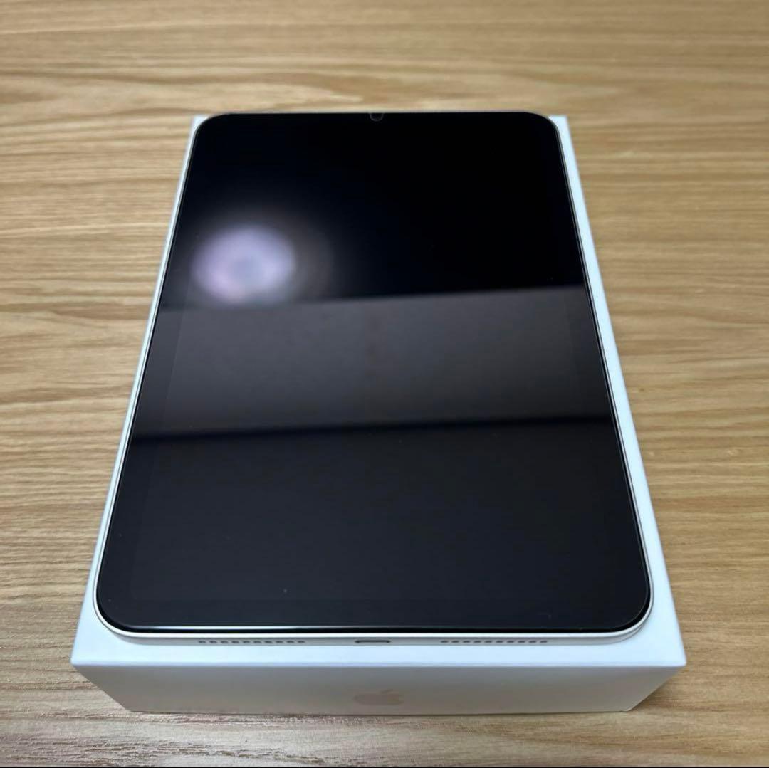 iPad mini （第6世代） 256GB スターライト