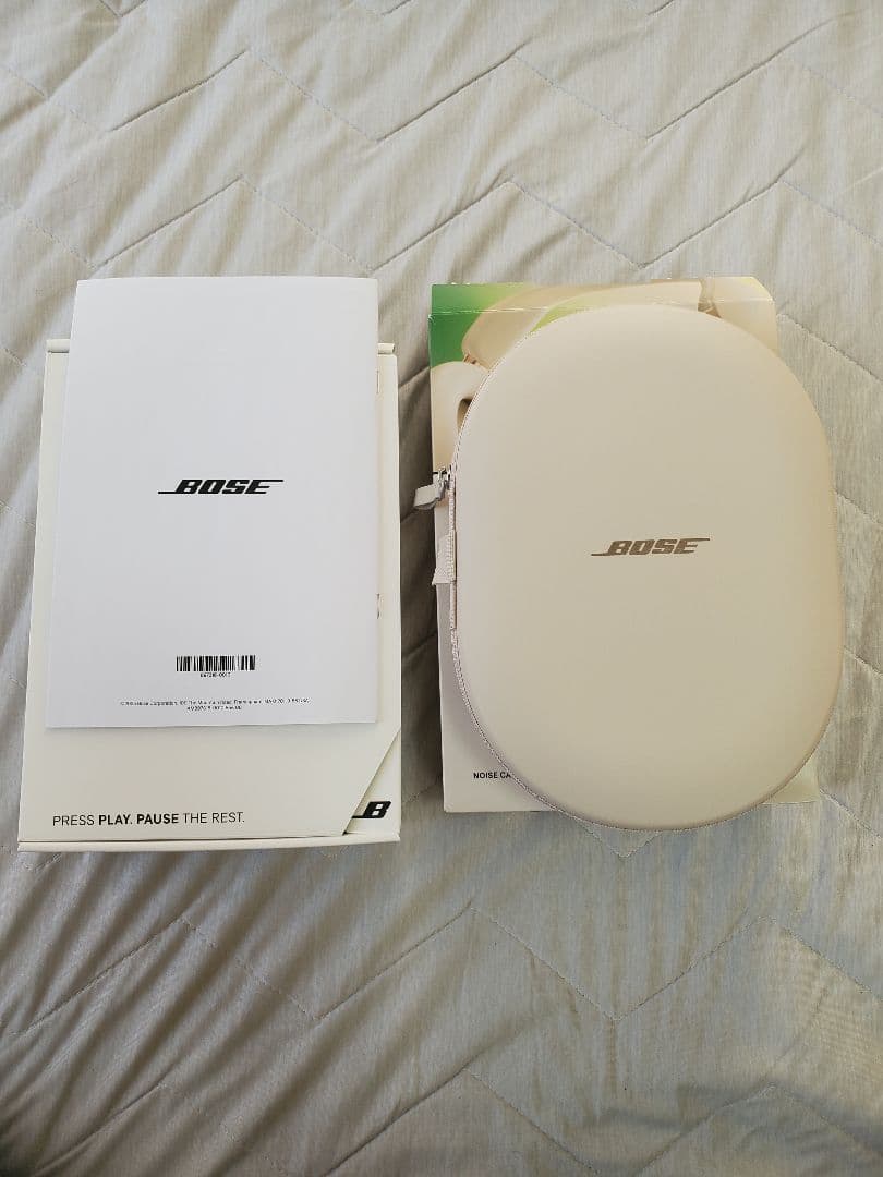 Bose QuietComfort Ultra HeadphonesLE第2世代