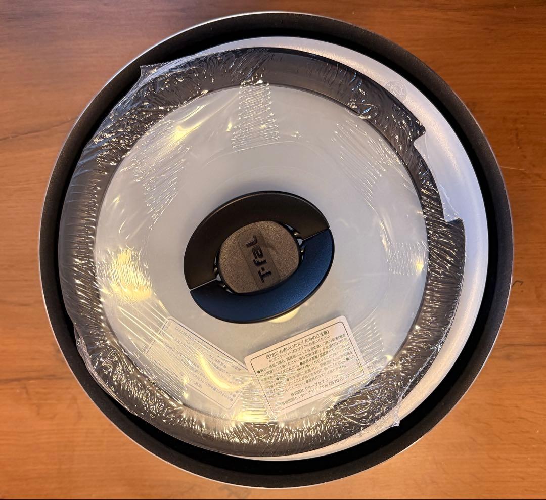 直営店限定カラー！Tefal-インジニオ・ネオ　フレーズグレー　セット9