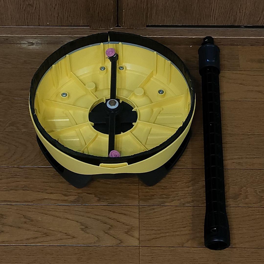 ケルヒャー 高圧洗浄機 K3 サイレントプラス 60Hzモデル 屋内３回使用