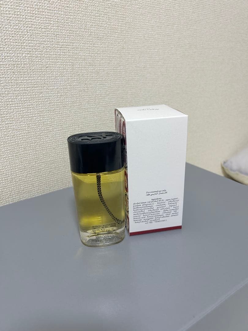 Diptyque サンジェルマン34 （新品未使用）※即購入・値段交渉あり