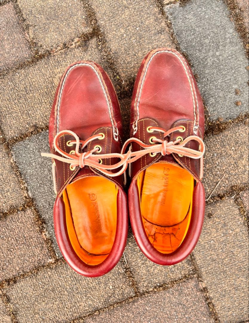 S*t様 Timberland 3eye 人気 特別価格 早い者勝ち city