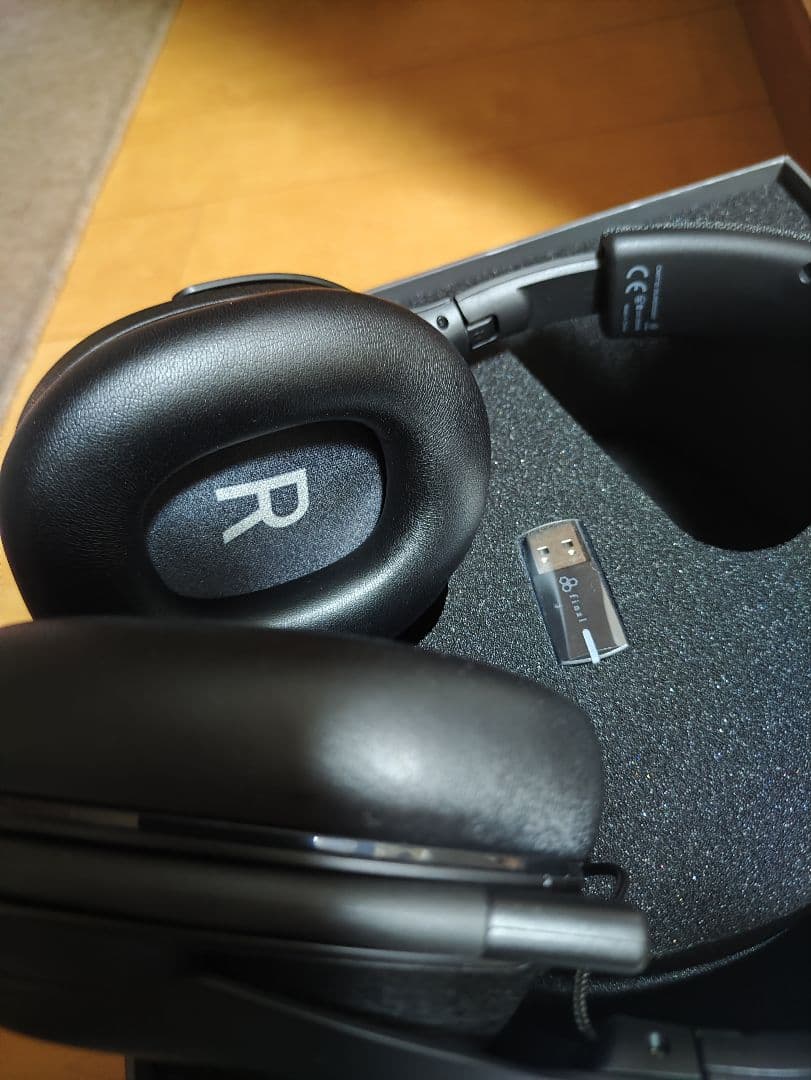 final (ファイナル) VR3000 EX for Gaming