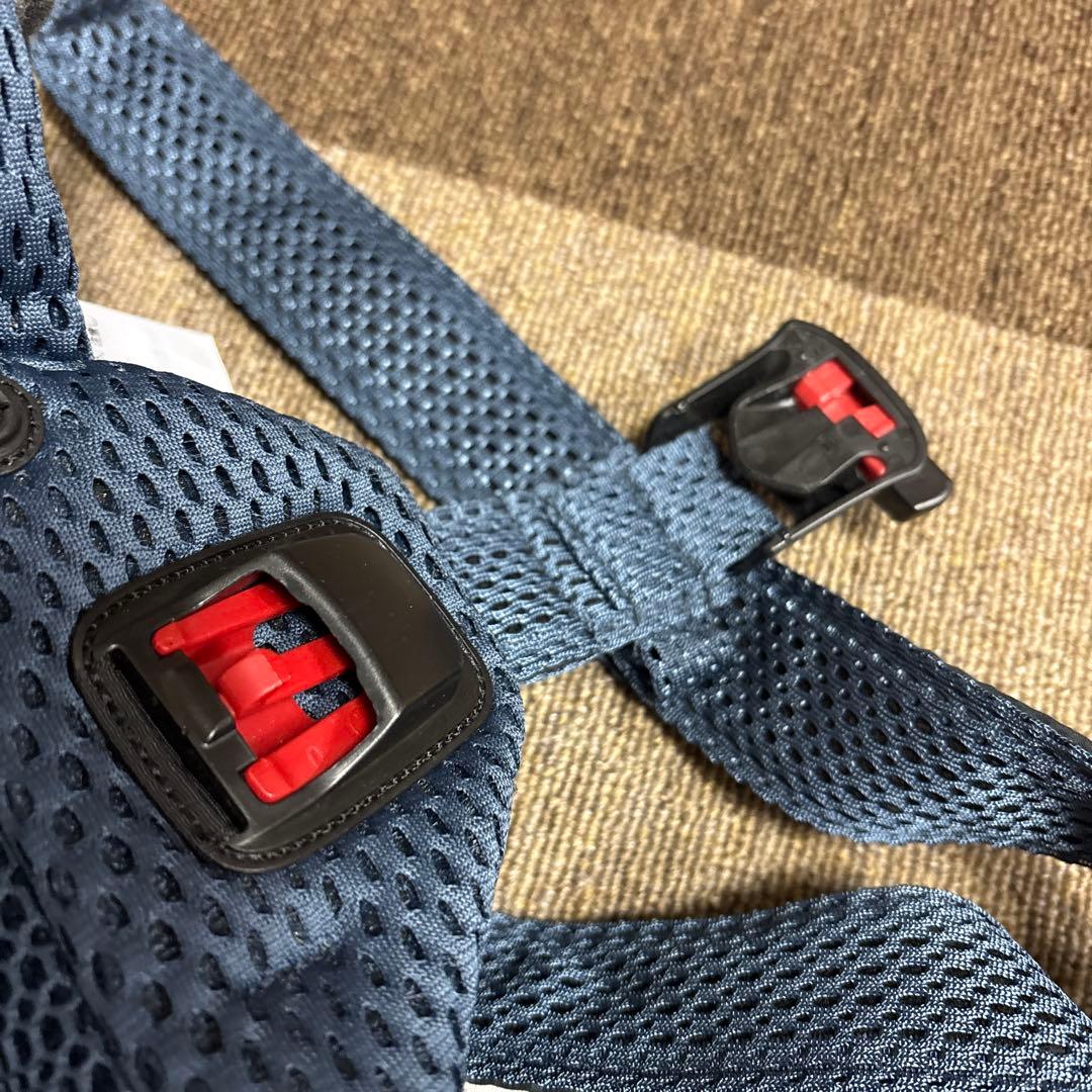 BabyBjorn ベビービョルン ベビーキャリア ハーモニー　ネイビー