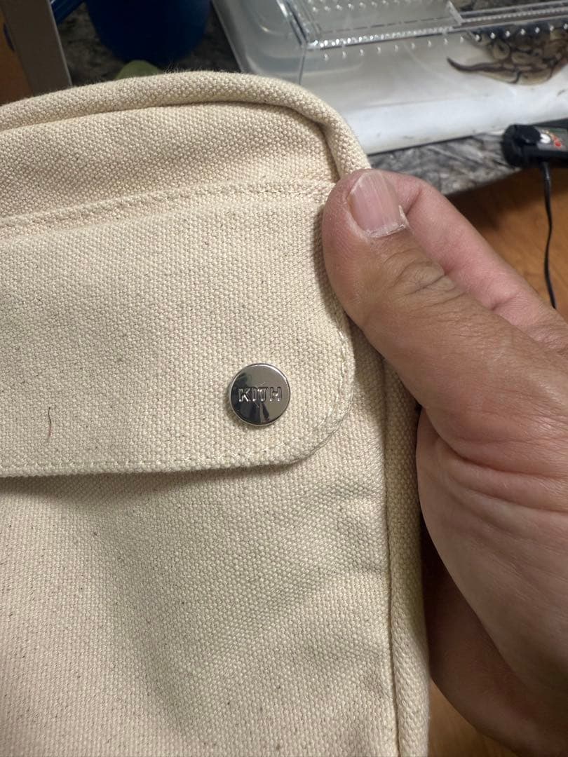 み*く様 kith ショルダーバッグ クロスボディ ミニバック