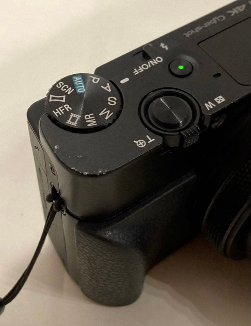 SONY Cyber-Shot DSC-RX100M7 デジタルカメラ