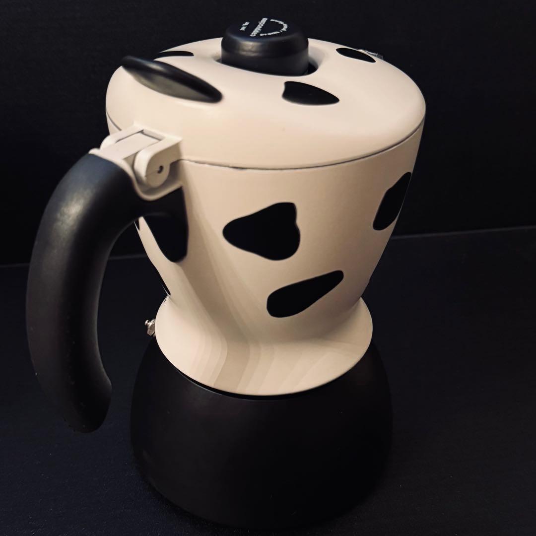 【美品】BIALETTI ムッカエキスプレス 2カップ用