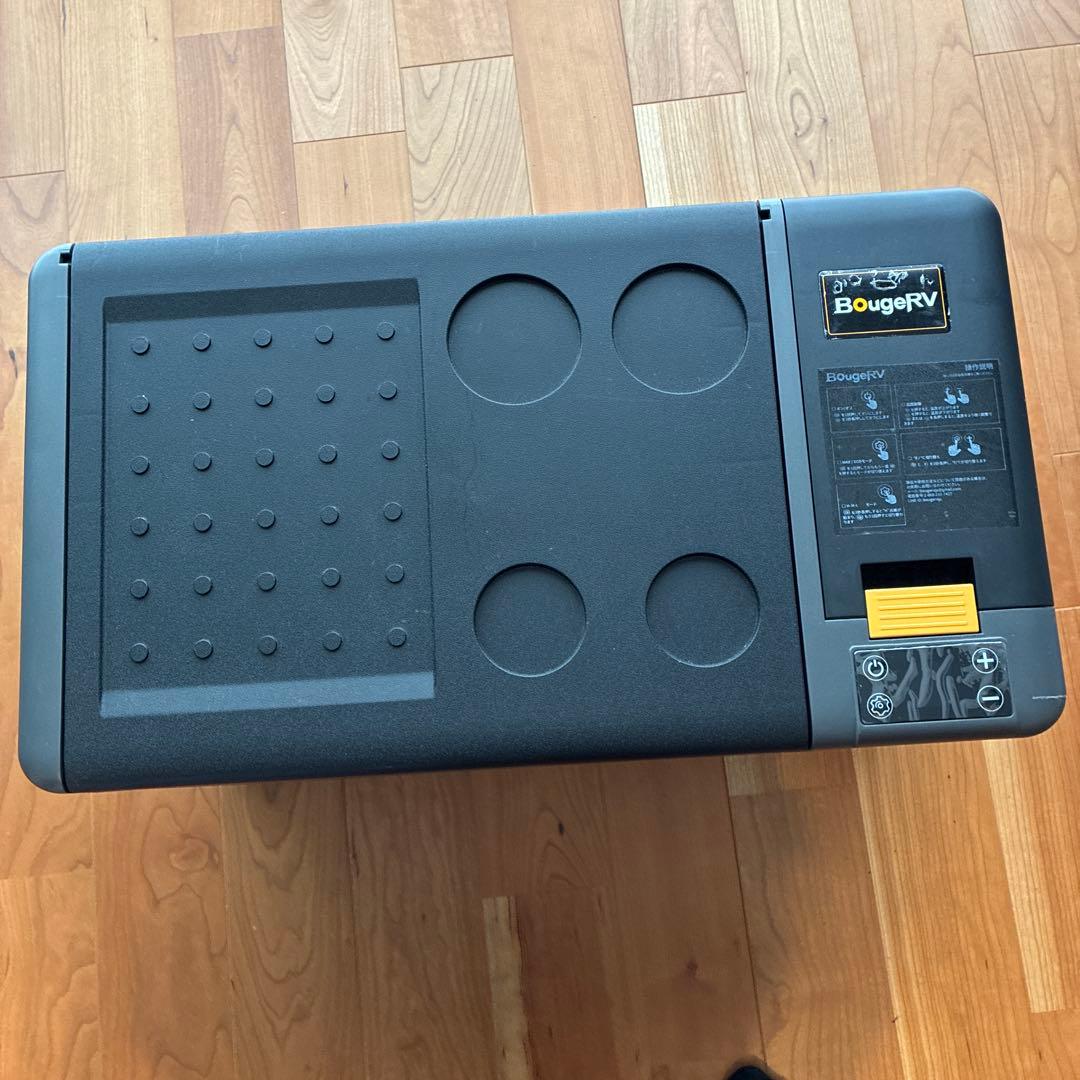 BougeRV 車載冷蔵庫 20L