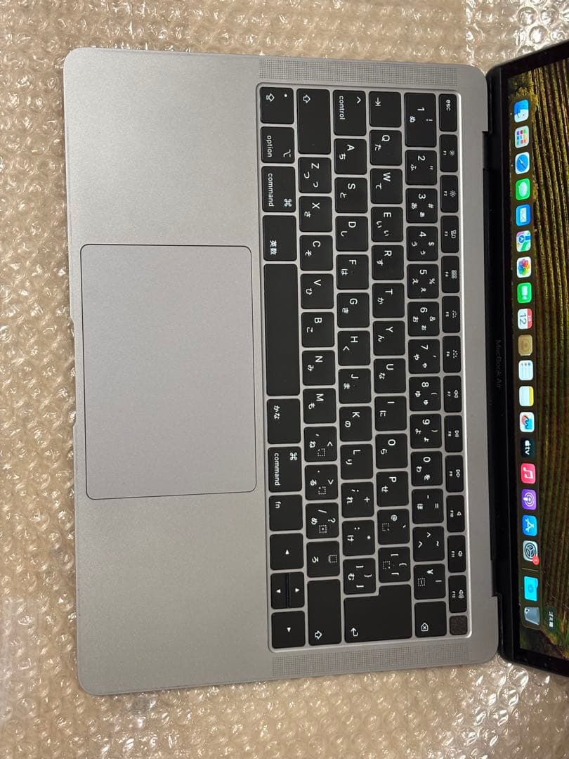 macbook air 13インチ　A1932 128GB i5