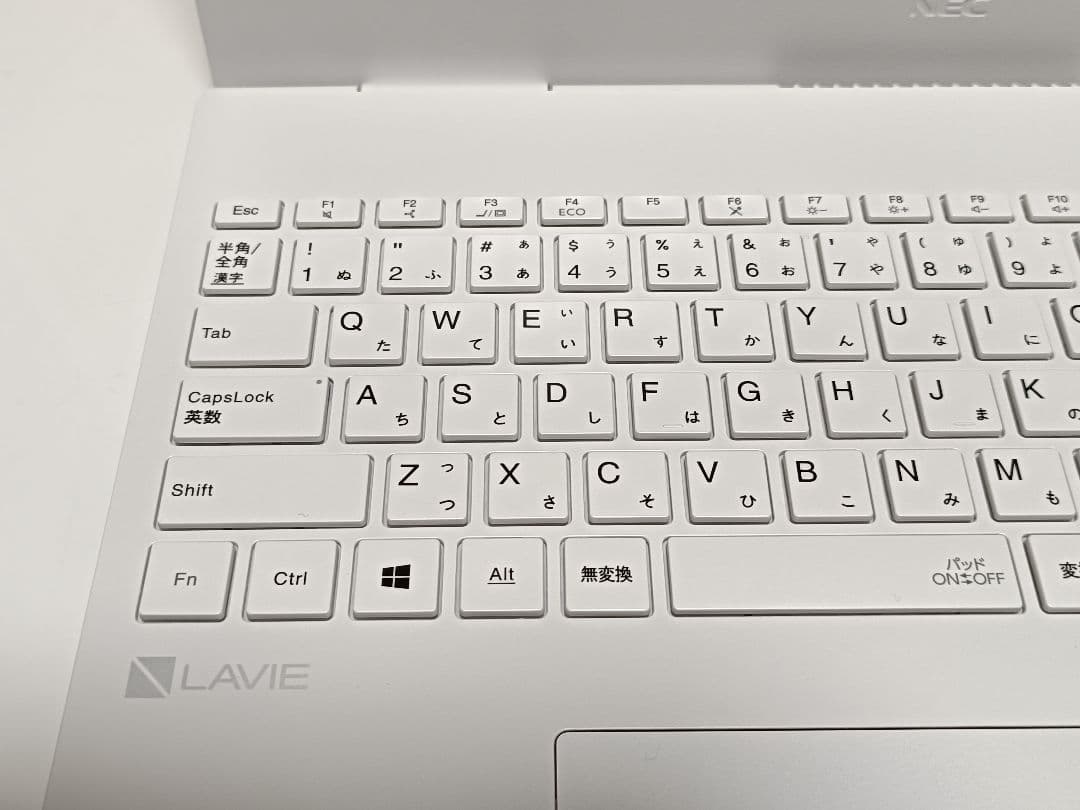 2022年製 NEC Windows11 SSD Corei3 ノートパソコン