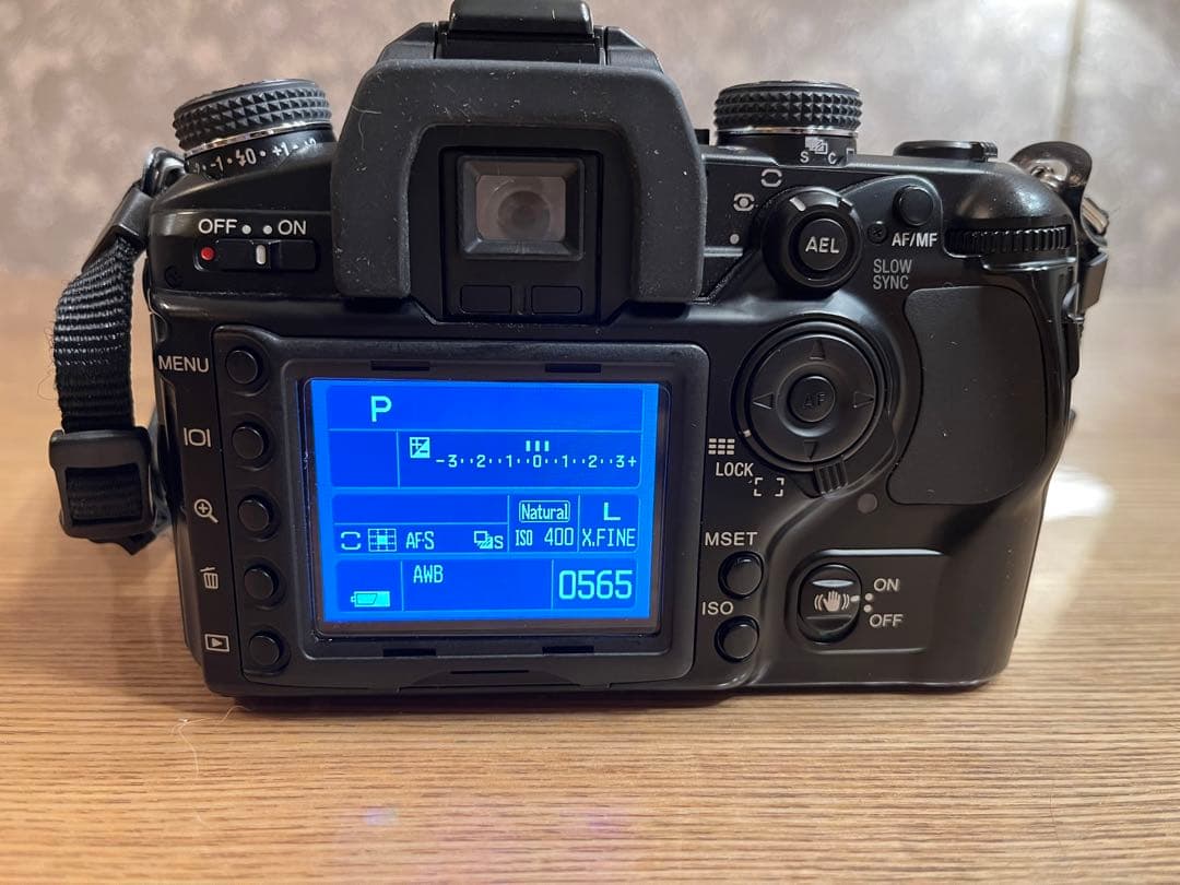Konica Minolta α-7 Digital カメラセット