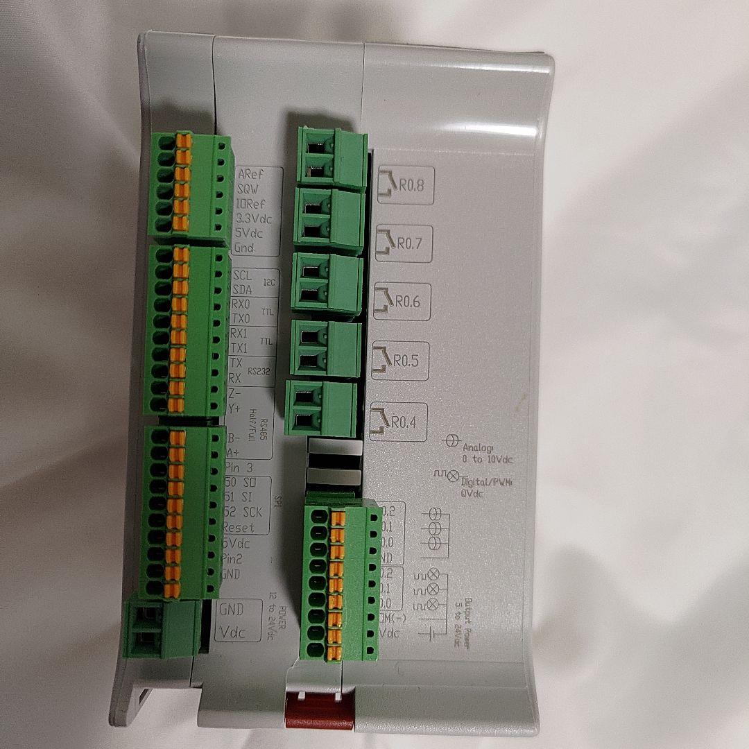 【PLC】M-Duino 19R+