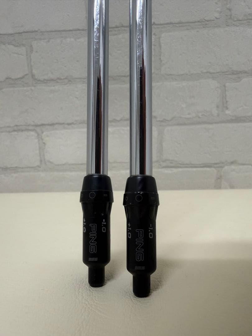 PING ピン U3U4 MODUS3TOUR 105S 純正スリーブ品シャフト