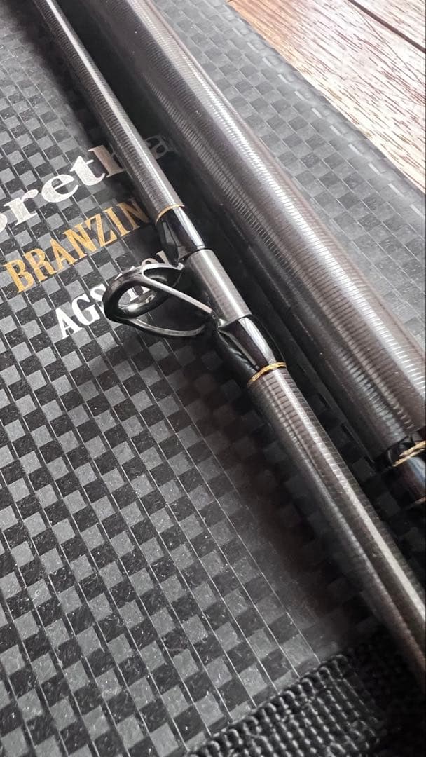 ダイワ モアザンブランジーノ AGS 110H・J モンスターロックカスタム