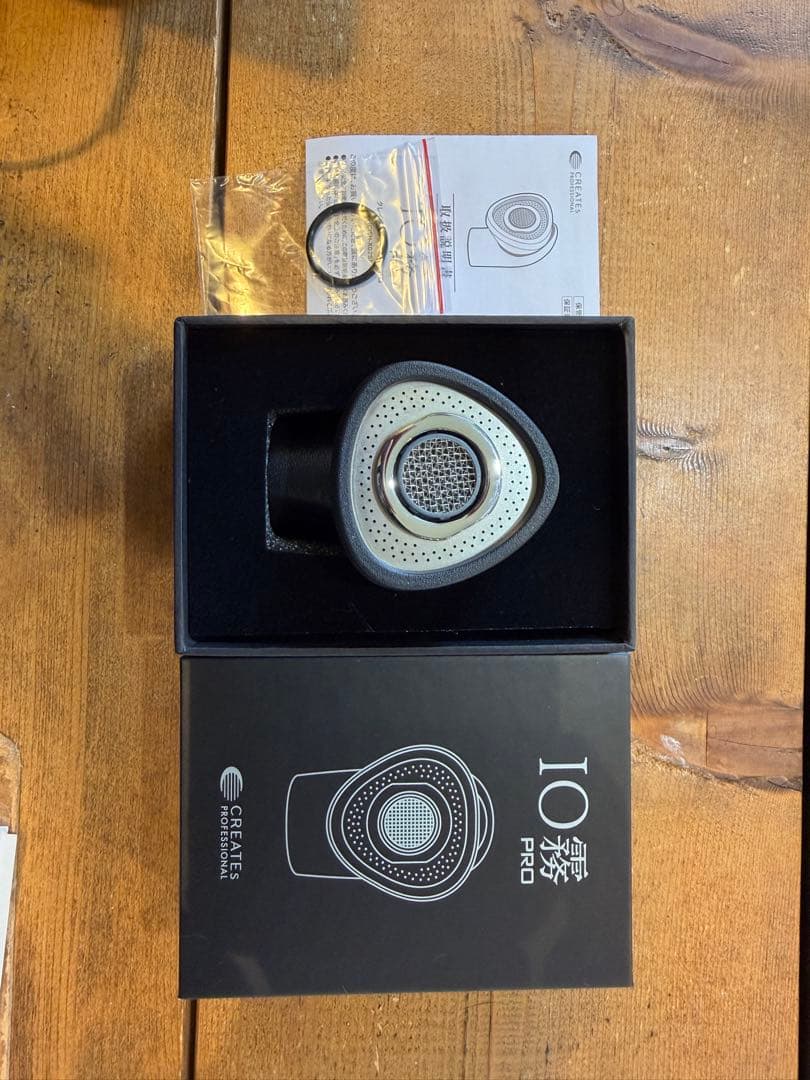 クレイツ　IO霧pro