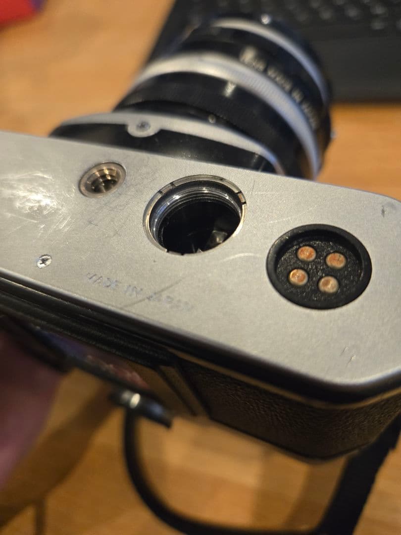 「カメラすき♥️マロン」