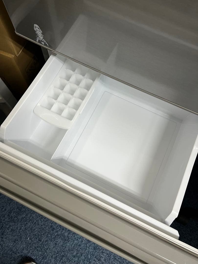 【※※引き取り限定※※】AQUA 冷蔵庫　AQR-20N