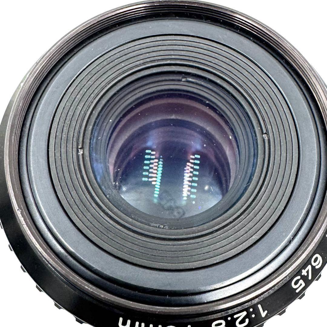 美品 PENTAX SMC Pentax-A 645 75mm F2.8