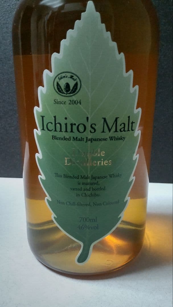 や*ん様 イチローズモルト ダブルディスティラリーズ Ichiro's Malt