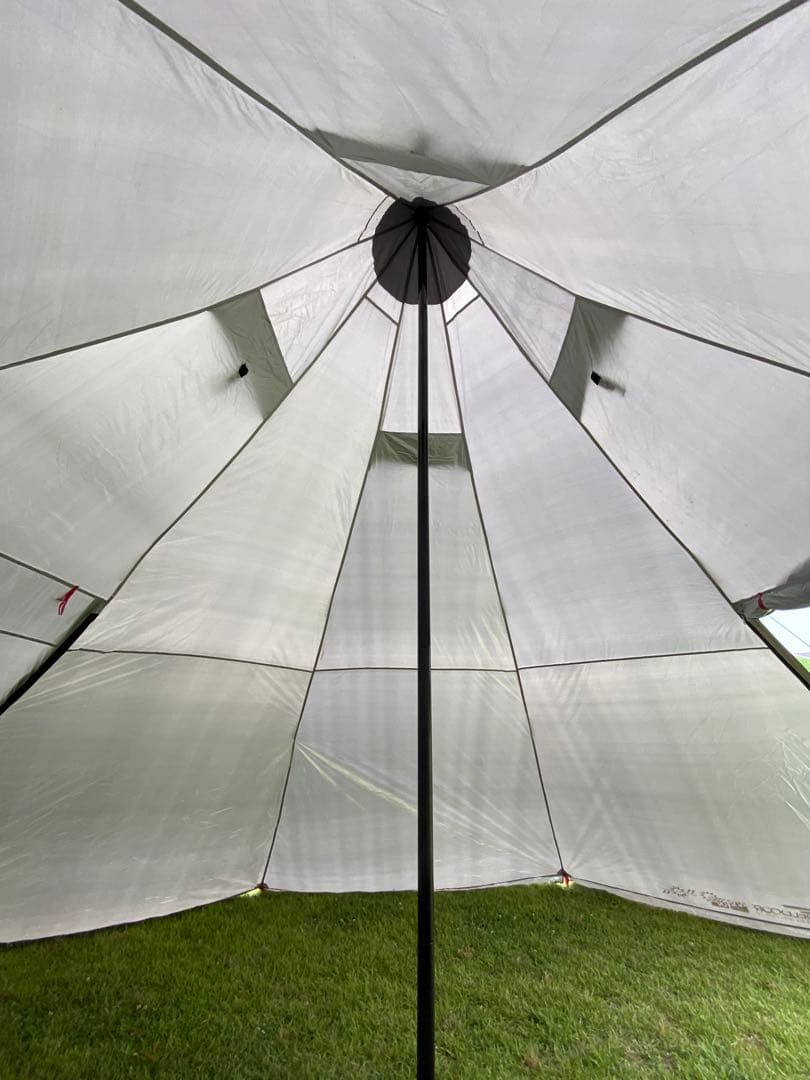 FIELDOOR　ワンポールテント500