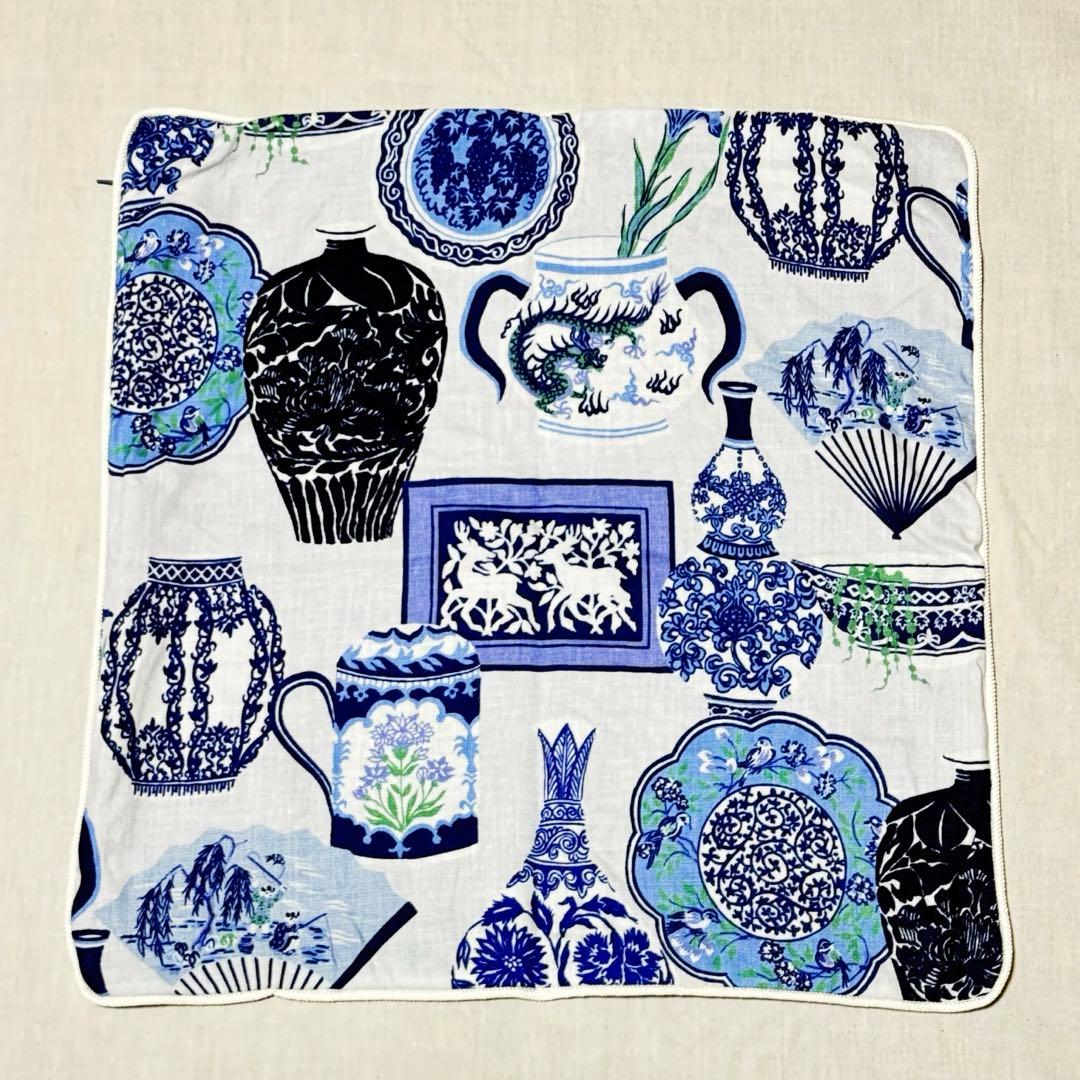 ケイタマルヤマ　クッションカバー　2枚セット