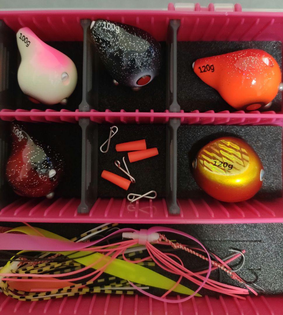 紅牙　タイラバセット