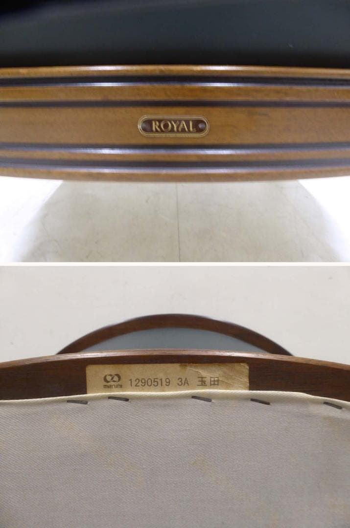 ■maruni マルニ■地中海ロイヤル シャルル 1人掛け 1P ソファ-2