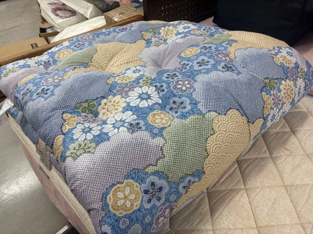 ぴよこ　掛け布団敷布団セット