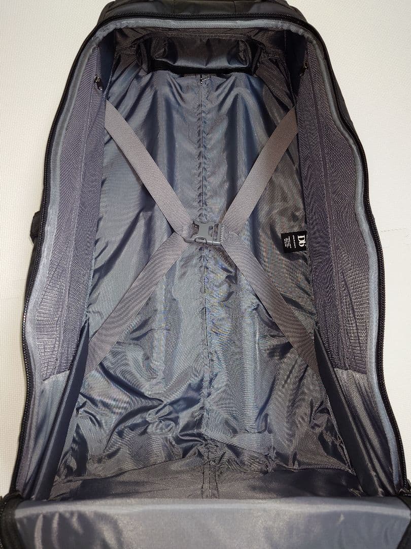 Db ハガー ローラーバック 60L