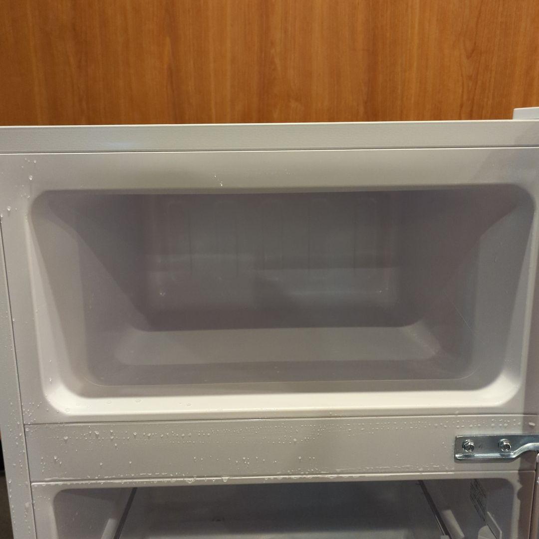 お値引き可！2021年製(東京23区のみ送料と設置無料！)ハイアール冷蔵庫