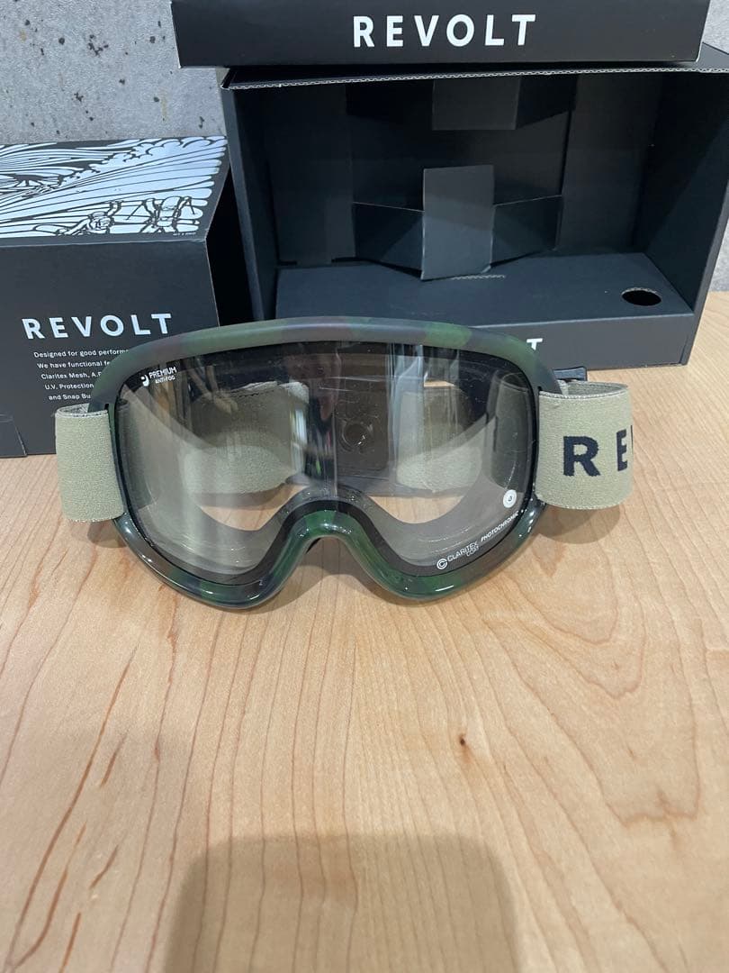 スキー・スノーボードアクセサリー REVOLT SUPER LIGHT FRAME Breeze