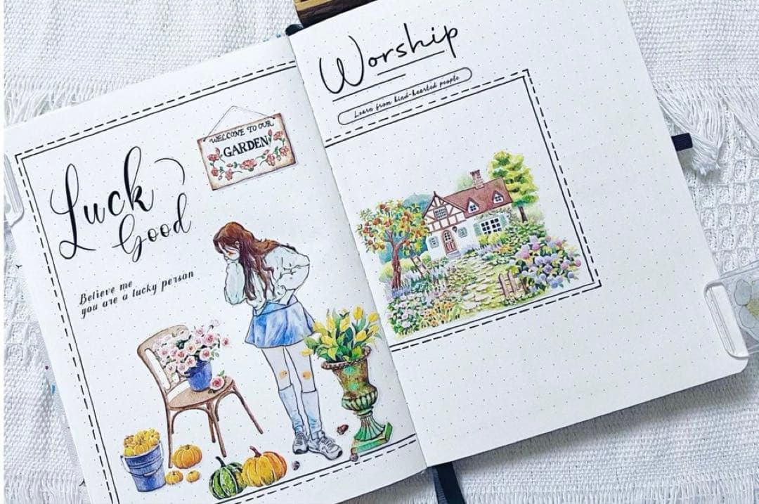 ⭐️SALE⭐️醒醒文创《杂货花园》海外マスキングテープ　マステ 【2437】