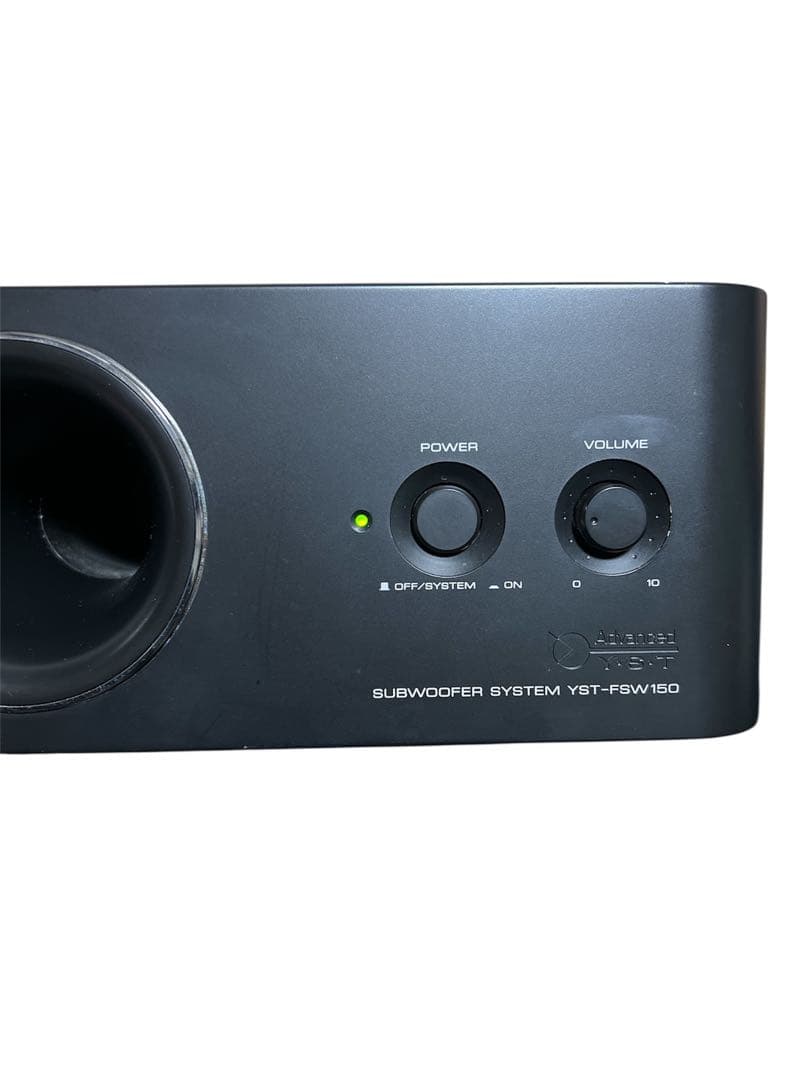 YAMAHA YST-FSW150 サブウーファー
