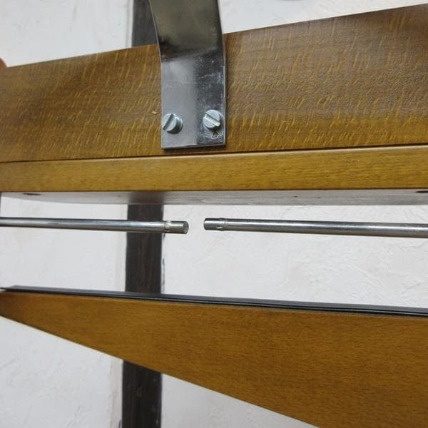 イギリス アンティーク 家具 バレットスタンド ハンガーラック 英国 6144e