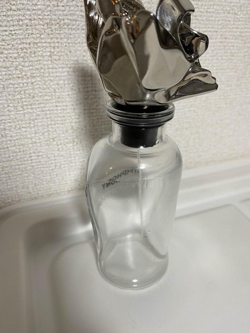 LOUIS VUITTON SYMPHONY 香水 空瓶