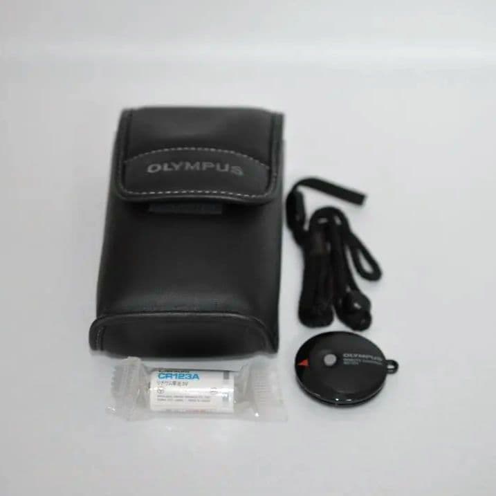 【美品、元箱あり、動作ＯＫ】OLYMPUS μ[mju:] ZOOM 105