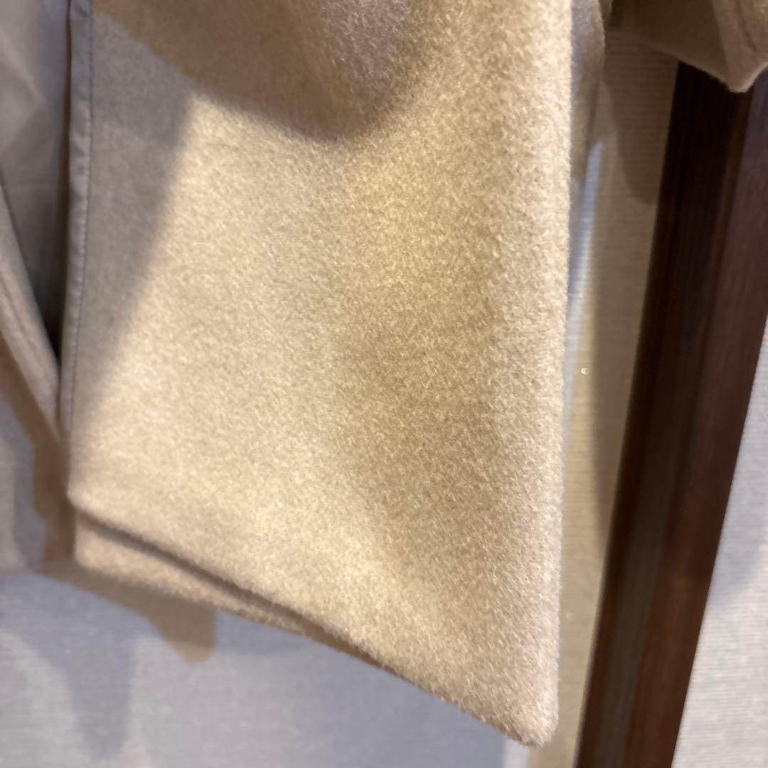 Deuxieme Classe Short Double コート ベージュ