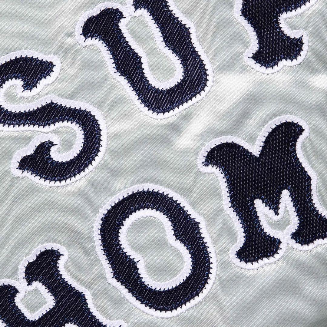 【⚠️お値下げ可】Supreme run Satin Hooded