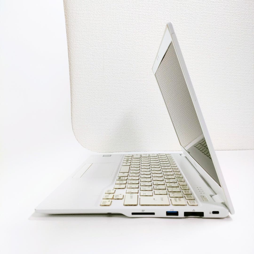 タッチパネル✨️第8世代i7/Windows11/小型ノートパソコン/オフィス