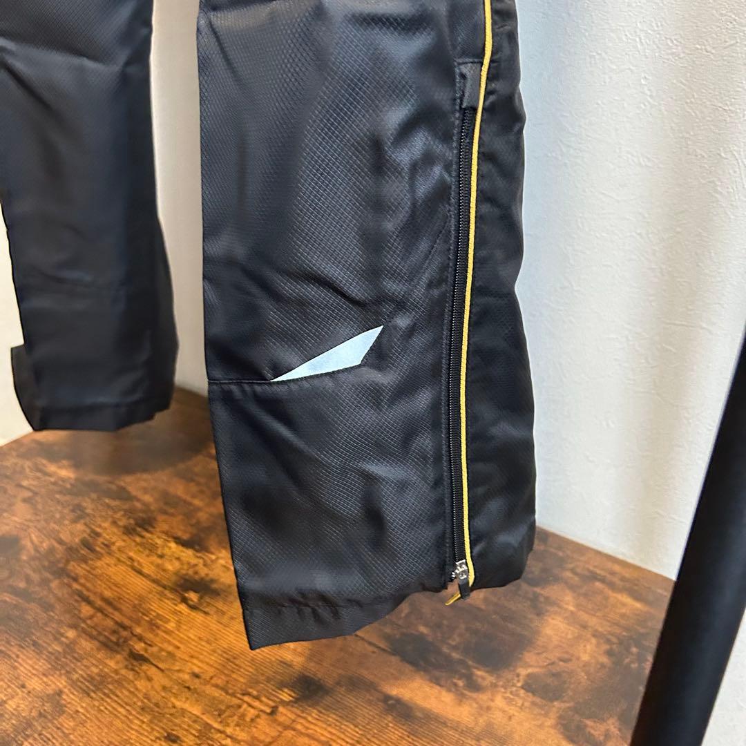 【新品未使用】SSK ウィンドブレーカー セットアップ Mサイズ