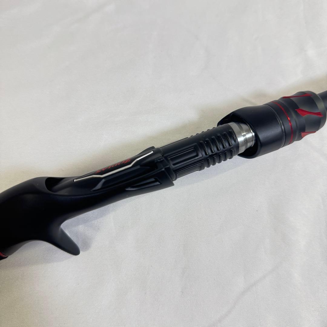 シマノ ゾディアス ZDP C610M-5 モバイルロッド ZODIAS