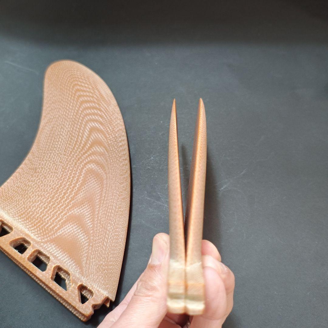 キャプテンフィン系　クワッドフィン　フューチャーフィン対応