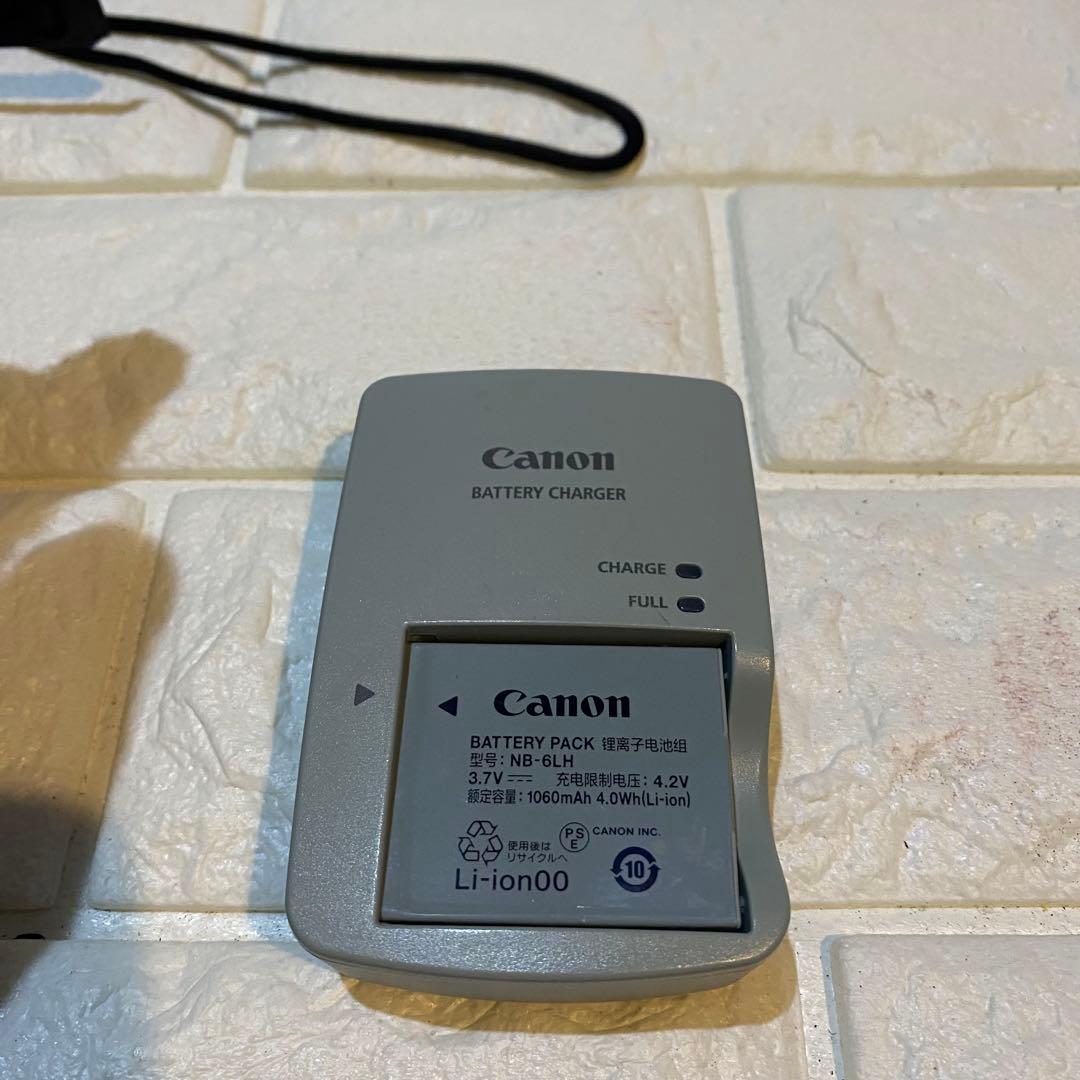 食*坊様 美品Canon PowerShot SX710 HS ブラック光学30