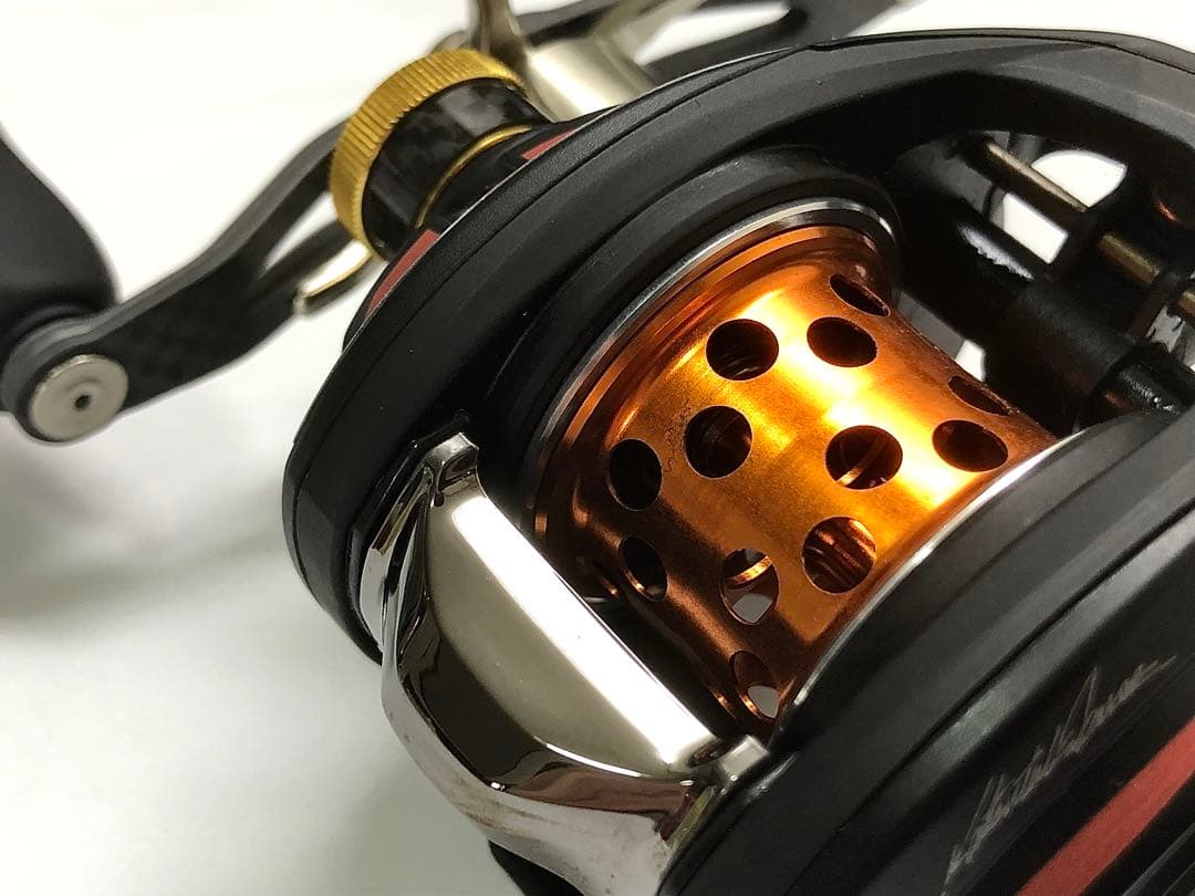 アブガルシアLX992Z ZPI RAB01 IKコンビ風 IMAKATSU