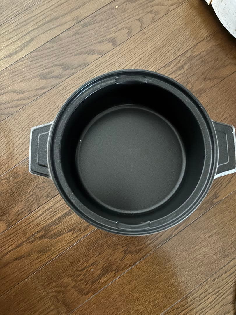 【調理鍋付き】mdtクッキングヒーター NM-78 14年製