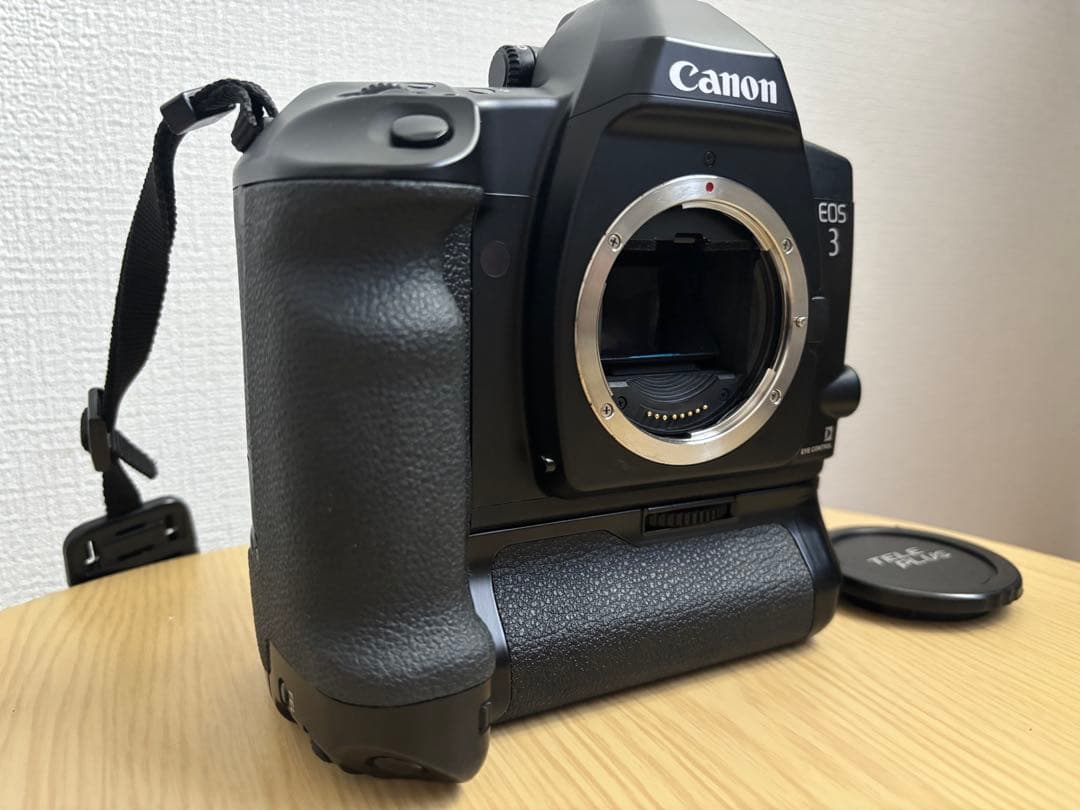 【動作確認済】Canon EOS３ キャノン