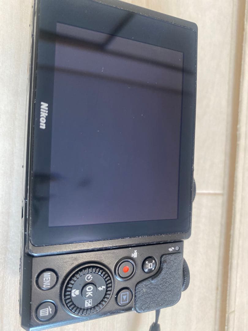 Nikon coolpix A900 コンパクトデジタルカメラ 黒